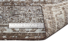 Atina 12632 Bej Eskitme Yün El Dokuma Halısı 179 x 297 - El Dokuma - HALI.NET