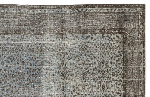 Atina 12632 Bej Eskitme Yün El Dokuma Halısı 179 x 297 - El Dokuma - HALI.NET