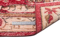 Atina 13986 Bej Eskitme Yün El Dokuma Halısı 178 x 295 - El Dokuma - HALI.NET
