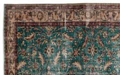 Atina 14325 Bej Eskitme Yün El Dokuma Halısı 175 x 286 - El Dokuma - HALI.NET