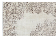 Atina 15914 Bej Eskitme Yün El Dokuma Halısı 167 x 266 - El Dokuma - HALI.NET