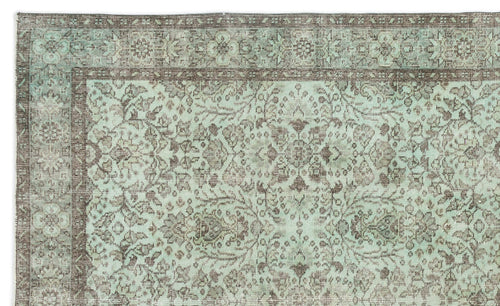 Atina 16572 Bej Eskitme Yün El Dokuma Halısı 175 x 293 - El Dokuma - HALI.NET