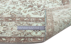 Atina 16572 Bej Eskitme Yün El Dokuma Halısı 175 x 293 - El Dokuma - HALI.NET