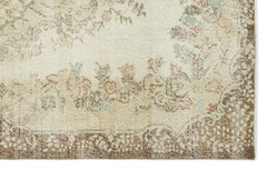 Atina 19283 Bej Eskitme Yün El Dokuma Halısı 180 x 286 - El Dokuma - HALI.NET