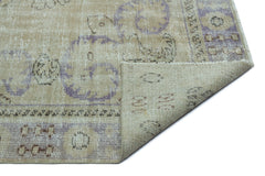 Atina 22658 Bej Eskitme Yün El Dokuma Halısı 169 x 286 - El Dokuma - HALI.NET