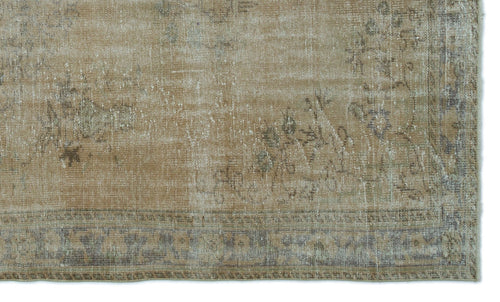 Atina 22782 Bej Eskitme Yün El Dokuma Halısı 172 x 292 - El Dokuma - HALI.NET