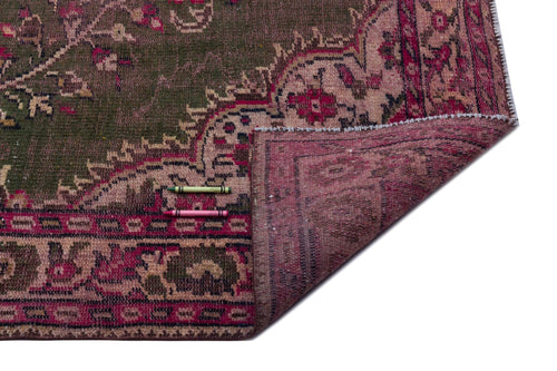 Atina 27051 Bej Eskitme Yün El Dokuma Halısı 166 x 268 - El Dokuma - HALI.NET