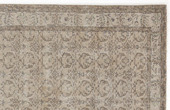 Atina 5883 Bej Eskitme Yün El Dokuma Halısı 170 x 281 - El Dokuma - HALI.NET