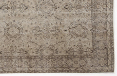Atina 6170 Bej Eskitme Yün El Dokuma Halısı 157 x 260 - El Dokuma - HALI.NET